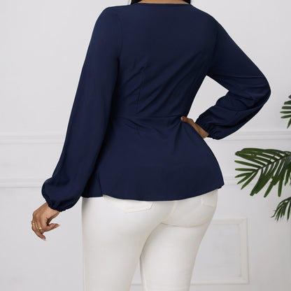 CintraCurve Side-Tie Top