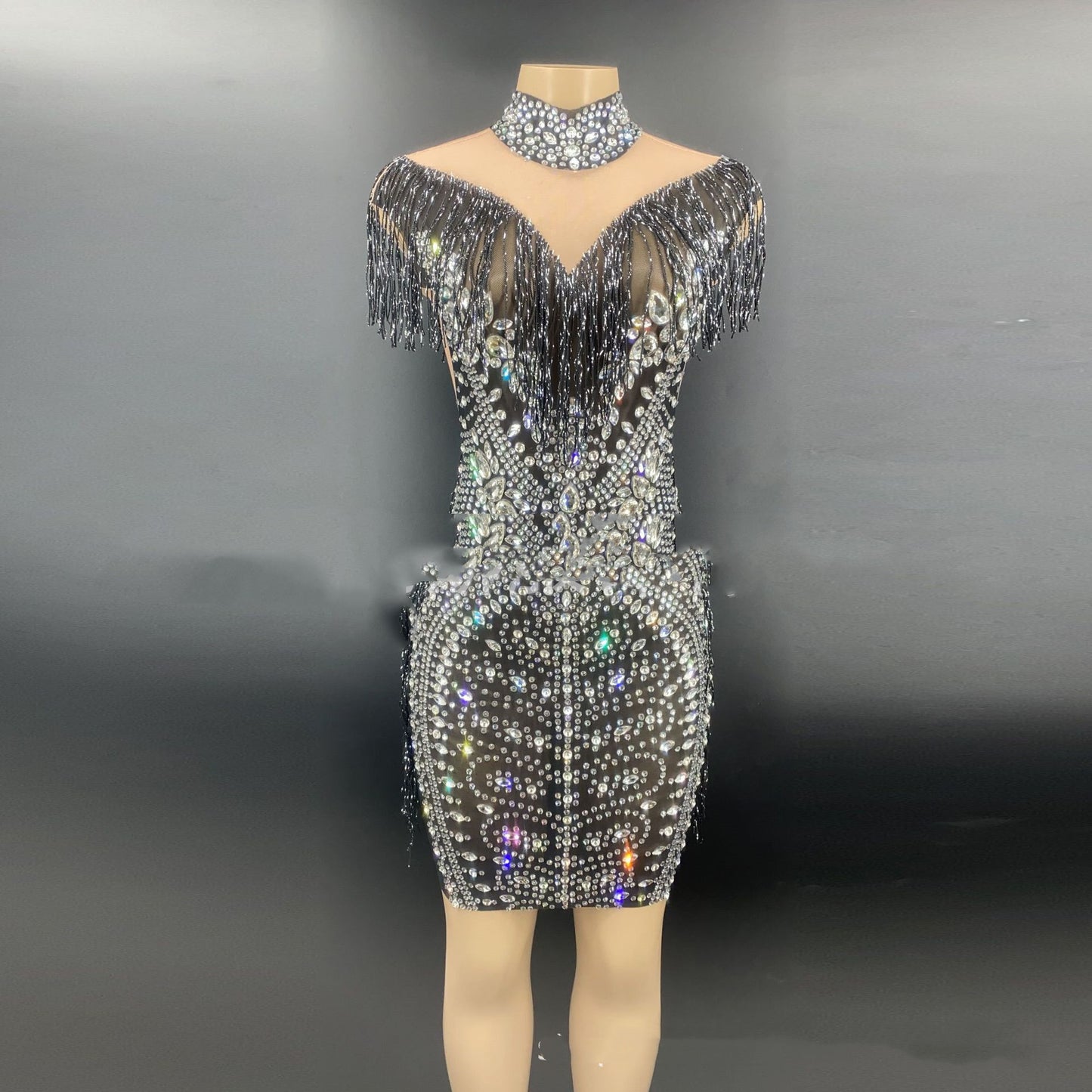 Zephyra Luxe Gown