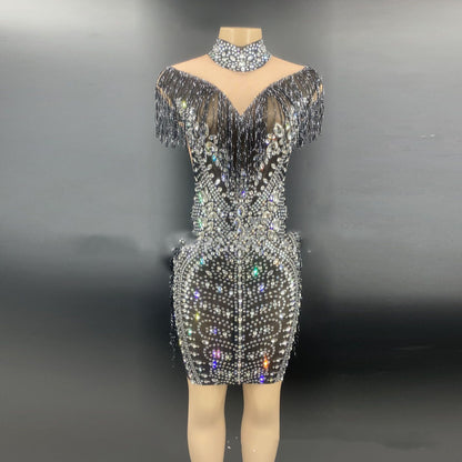 Zephyra Luxe Gown