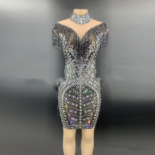 Zephyra Luxe Gown