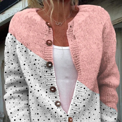 GeoVision 3D Cardigan