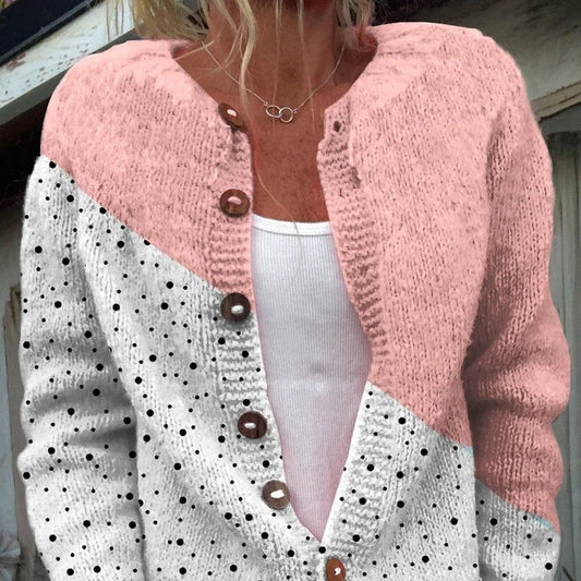 GeoVision 3D Cardigan