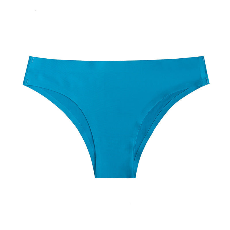 One Piece Ice Silk Seamless Underwear