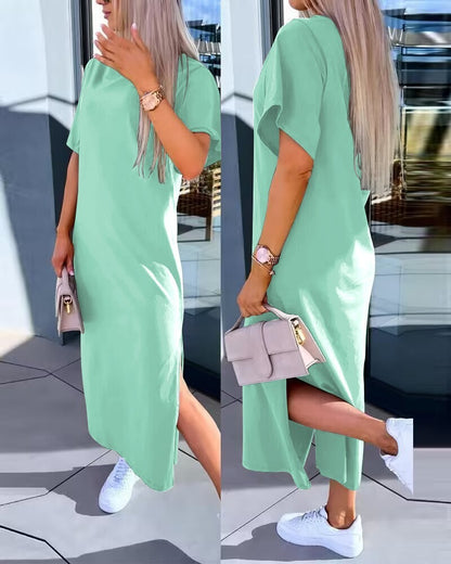 Soleil Breeze Dress