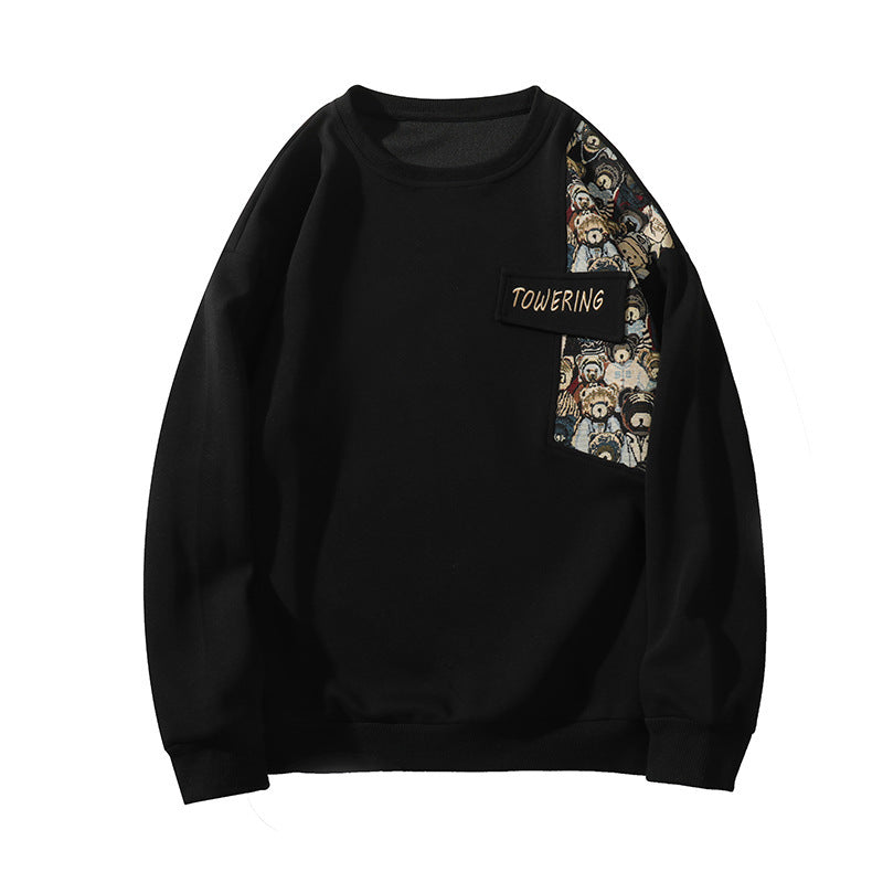 Heritage Bear Knit