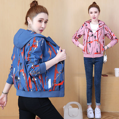 DualPlay Hooded Baseball Cardigan