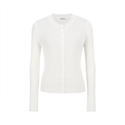 KnitEase Layered Cardigan