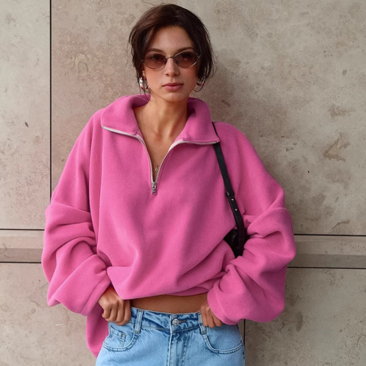 LuxeLamb Wool Top
