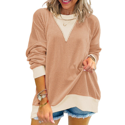 ClassicEase Knit Pullover