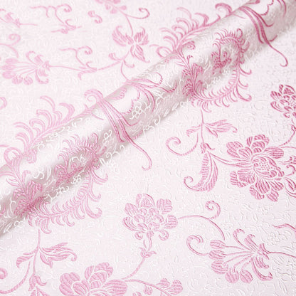 Silk Fabric For Phoenix Tail Cheongsam