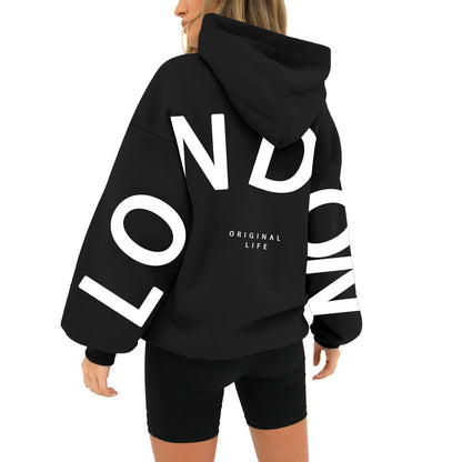 PrintEase Pocket Hoodie