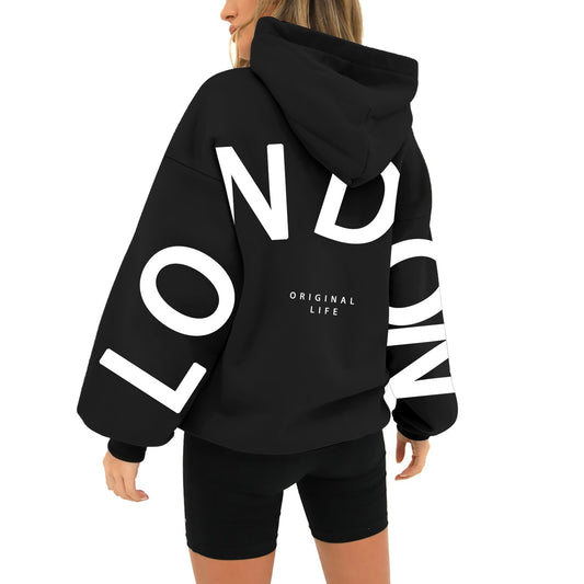 PrintEase Pocket Hoodie