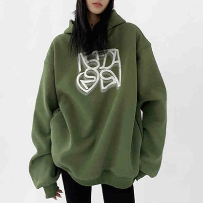 HeritageCozy™ Cotton Hoodie