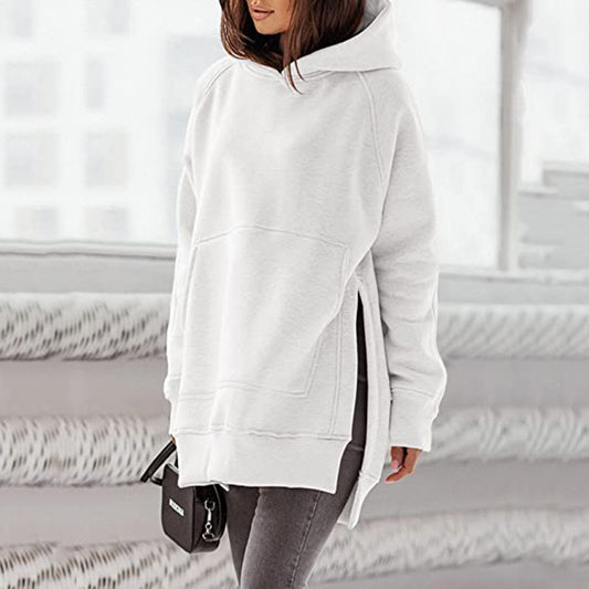 EaseLayer Fleece Hoodie