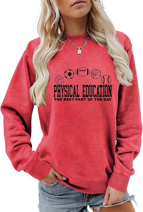 VividCharm 3D Digital Print Sweater
