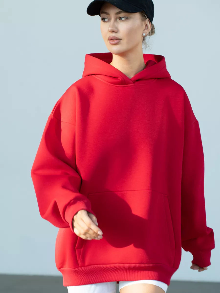 CozyCharm™ Hooded Sweater