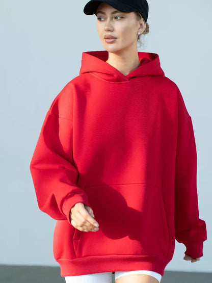 CozyCharm™ Hooded Sweater