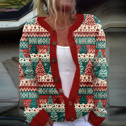 The Noel Luxe Cardigan
