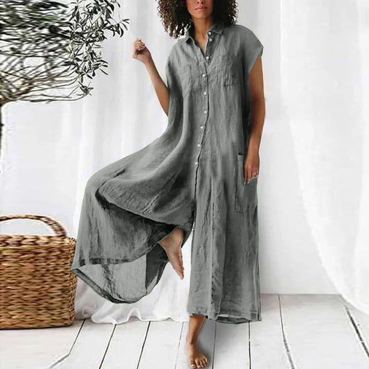 Melvara EaseLine Jumpsuit