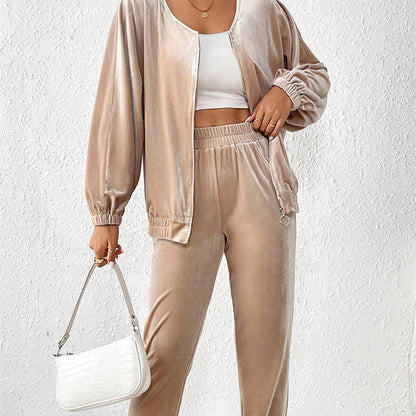 Veloura Luxe Lounge Set