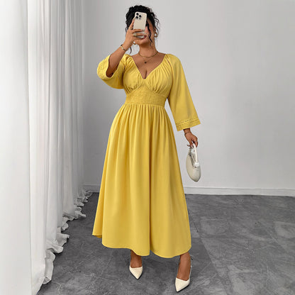 Solaris Elegance Dress