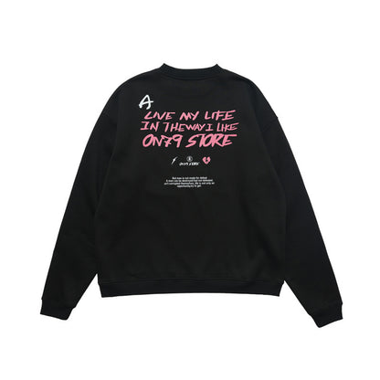 UrbanHigh Loose Street Sweater