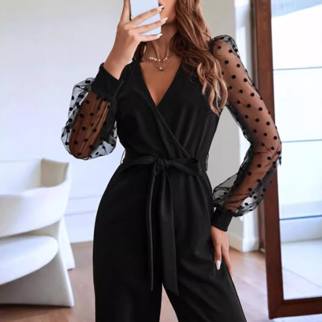 Lacéra Belle Jumpsuit