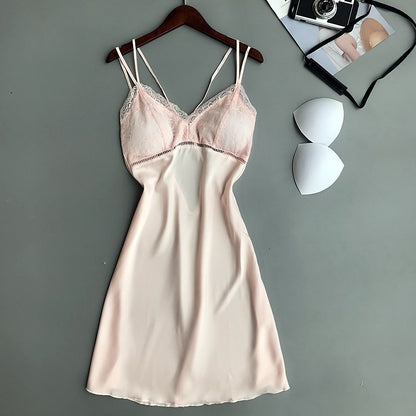 Ice silk camisole