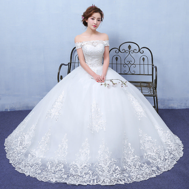 Luna Whisper Gown