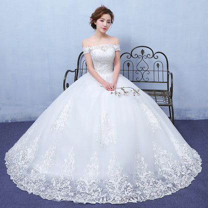 Luna Whisper Gown