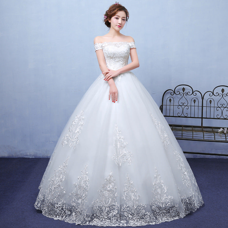 Luna Whisper Gown