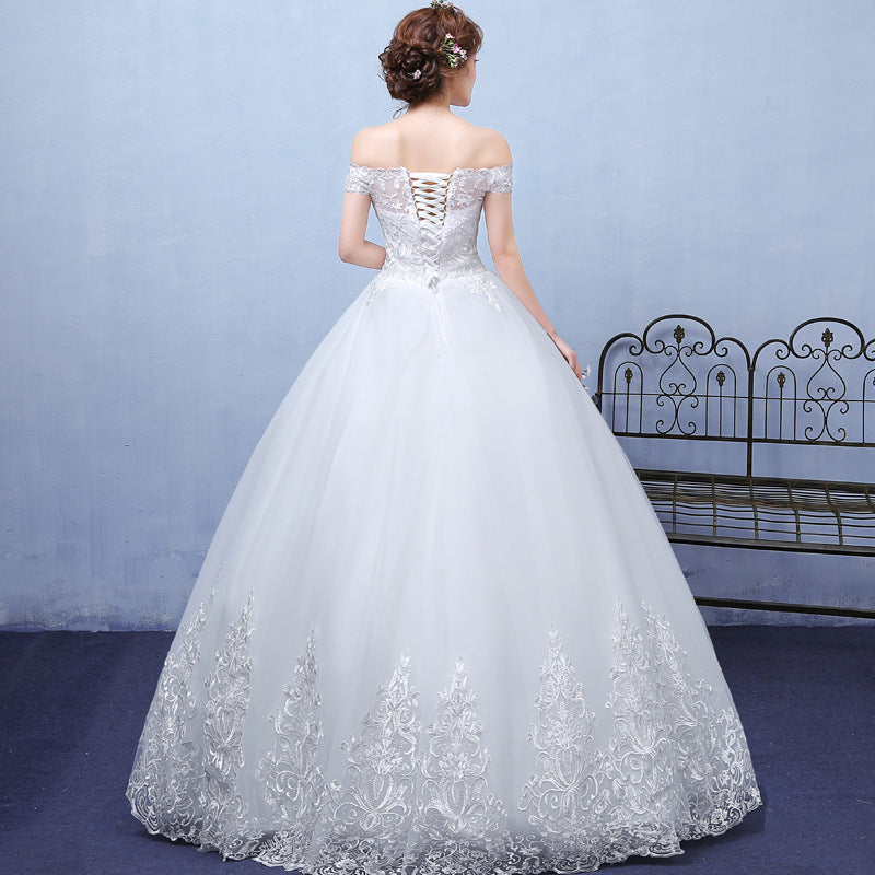 Luna Whisper Gown