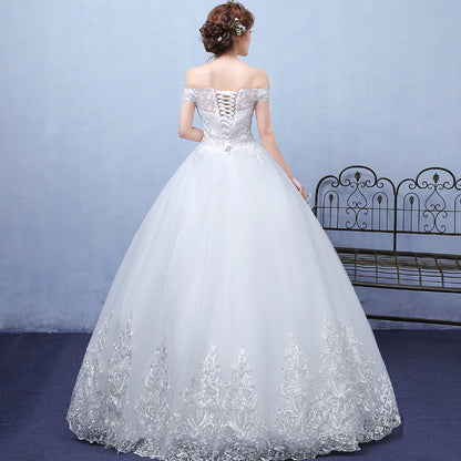 Luna Whisper Gown
