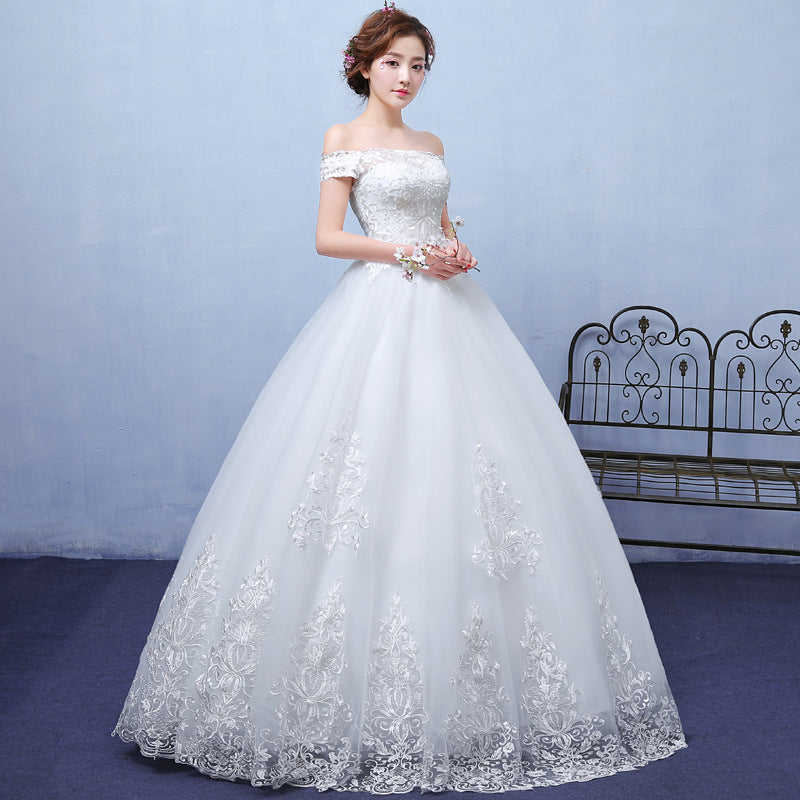 Luna Whisper Gown