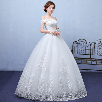 Luna Whisper Gown
