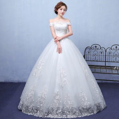 Luna Whisper Gown