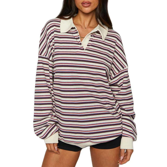 Poirova Relax Knit Top
