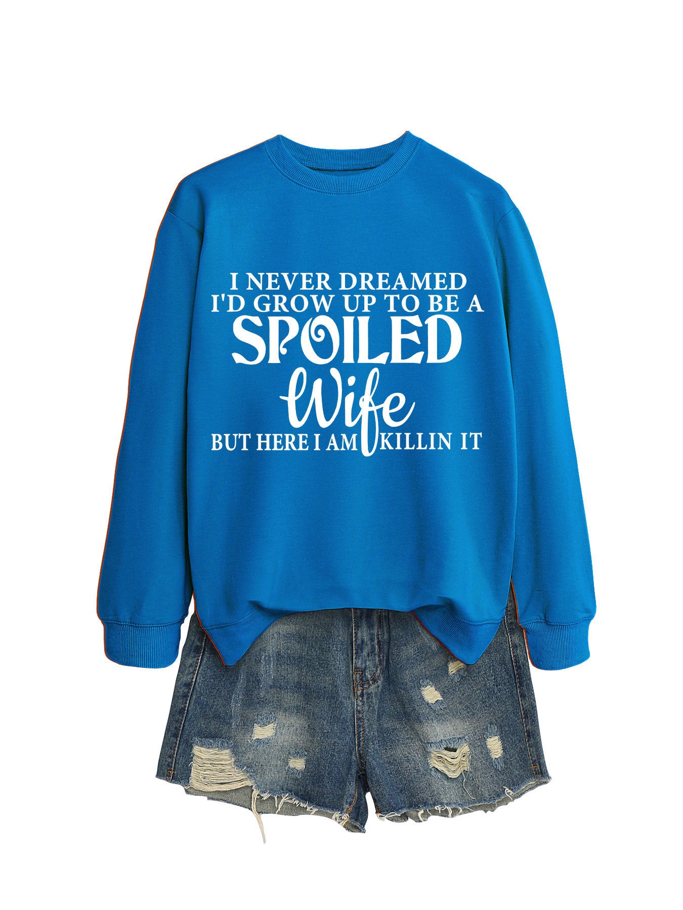 ScriptEase Crew Sweatshirt