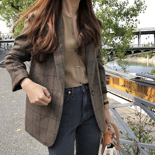 Elegra Slim Suit Coat