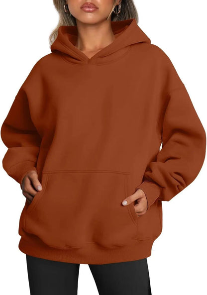 RoyalEase Oversized Hoodie