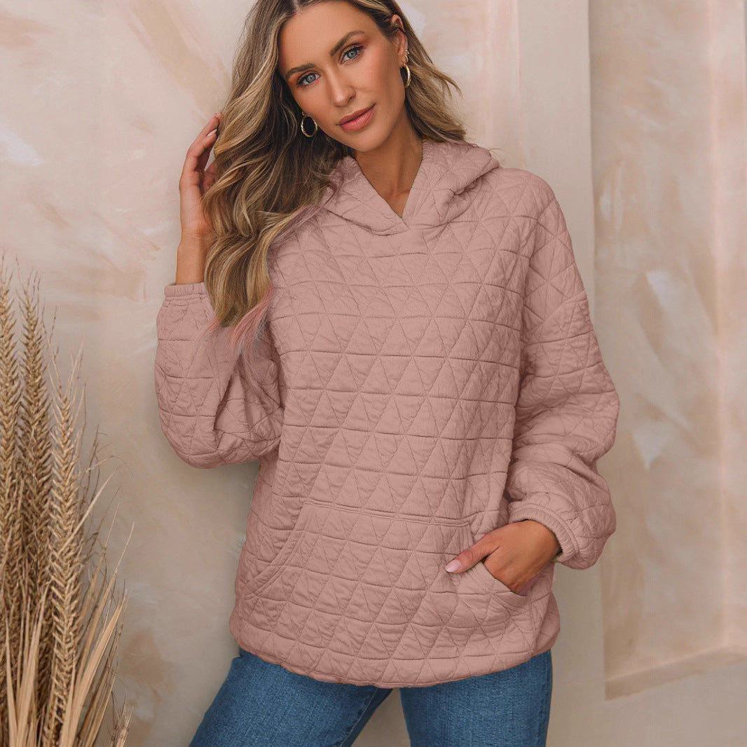 PureEase Hooded Sweater