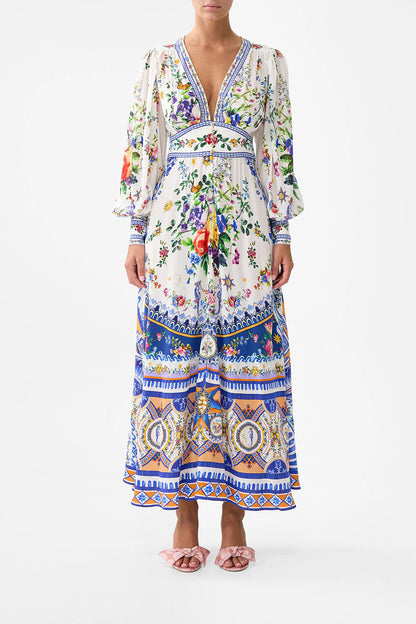 Verona Bloom Dress