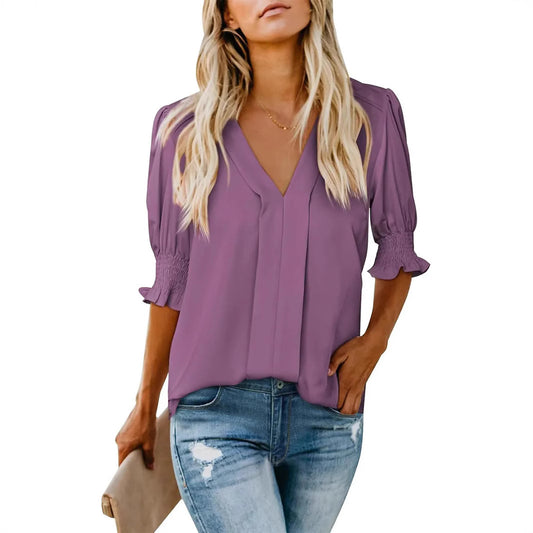 Solé Vee Blouse