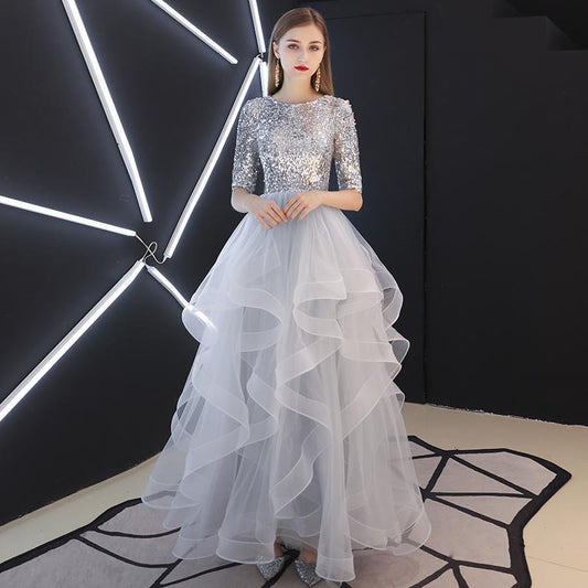 Étoile de Minuit Gown