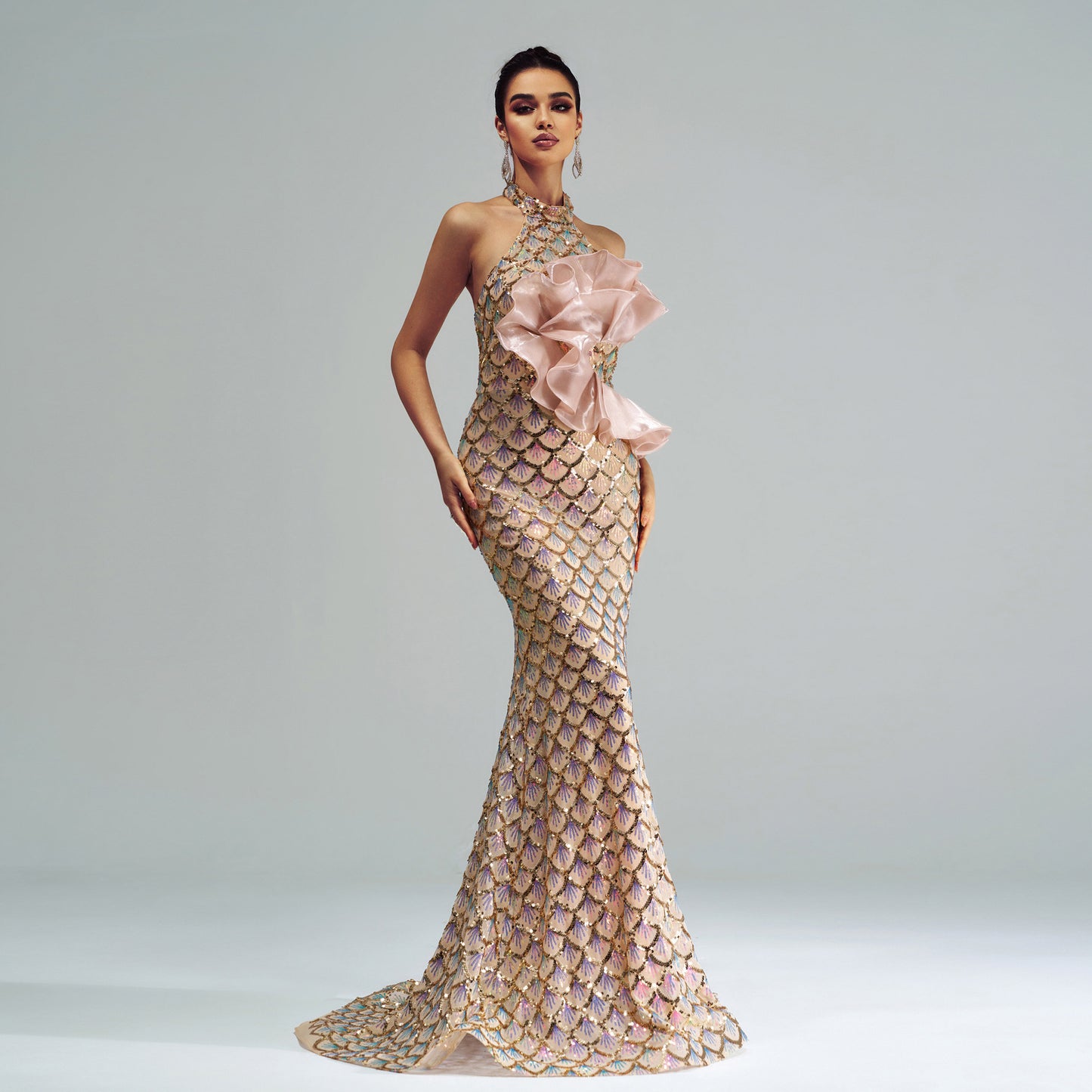 Celestique Radiance Gown