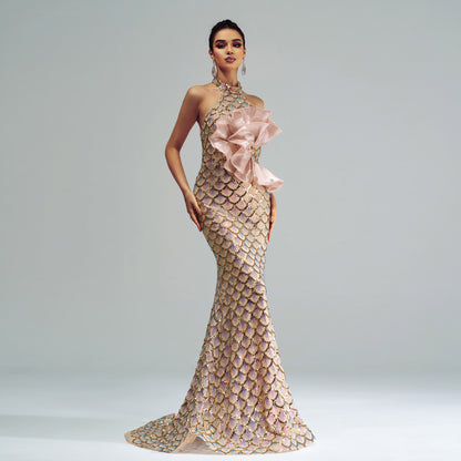 Celestique Radiance Gown
