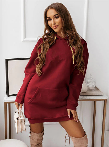 ActiveEase Solid Hoodie