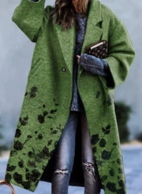 WoolVerve™ Oversized Comfort Coat