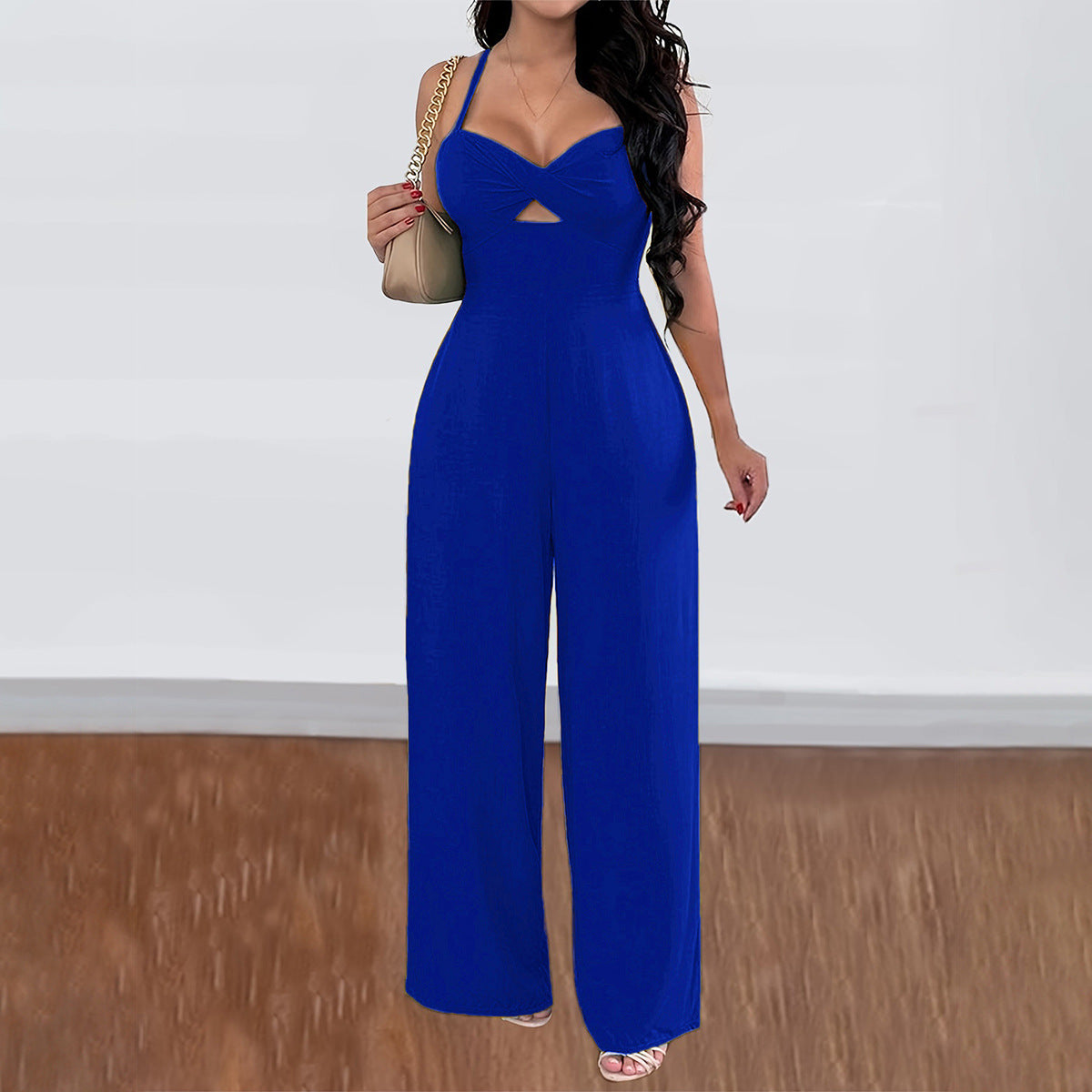 VeraLuxe Bloom Jumpsuit