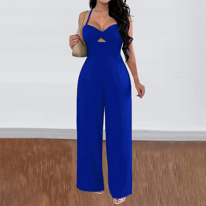 VeraLuxe Bloom Jumpsuit